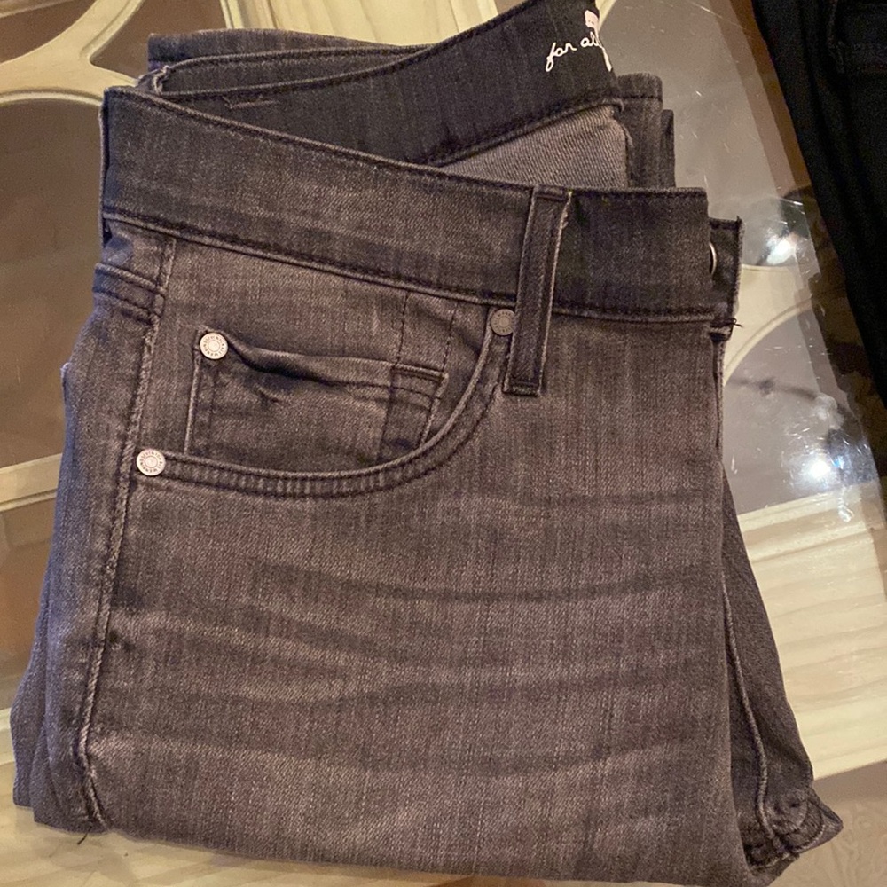 7 For All Mankind Paxtyn